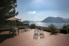 IseoLakeRental - Casa Rododendro Sulzano